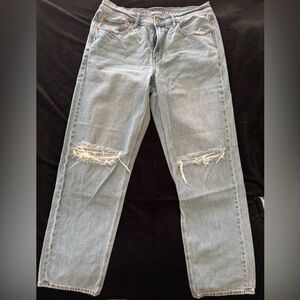 Women’s American Eagle 90s Straight Leg Jean